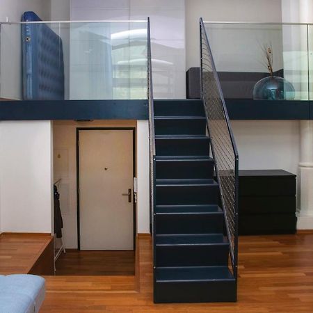 Modern Apartment With Terrace And Air Conditioning Prague Luaran gambar