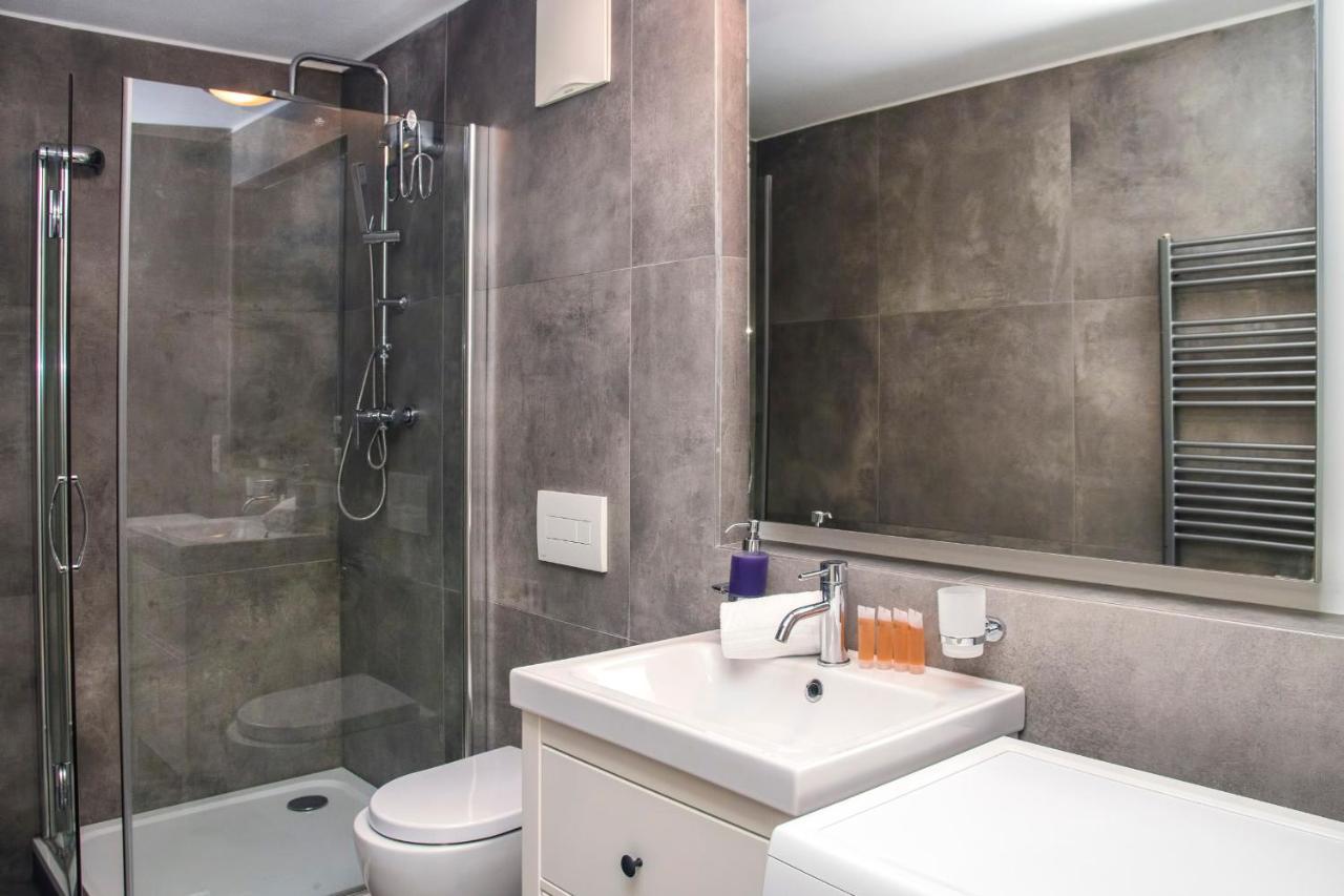 Modern Apartment With Terrace And Air Conditioning Prague Luaran gambar
