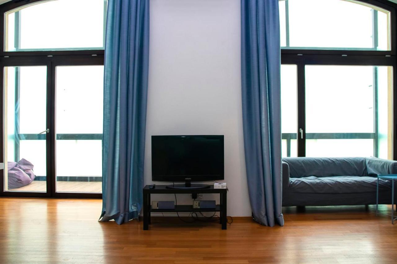 Modern Apartment With Terrace And Air Conditioning Prague Luaran gambar