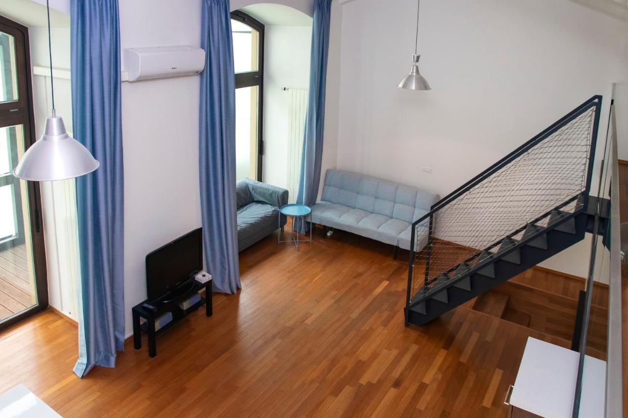 Modern Apartment With Terrace And Air Conditioning Prague Luaran gambar